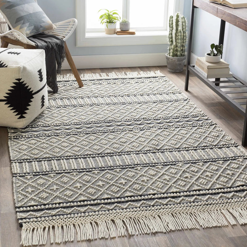 Leon Area Rug - Clearance by Boutique Rugs