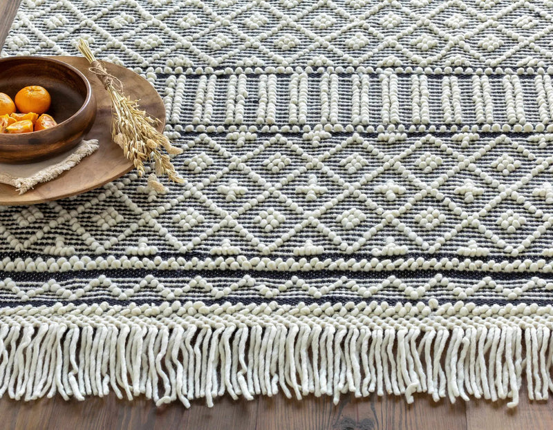 Leon Area Rug - Clearance by Boutique Rugs