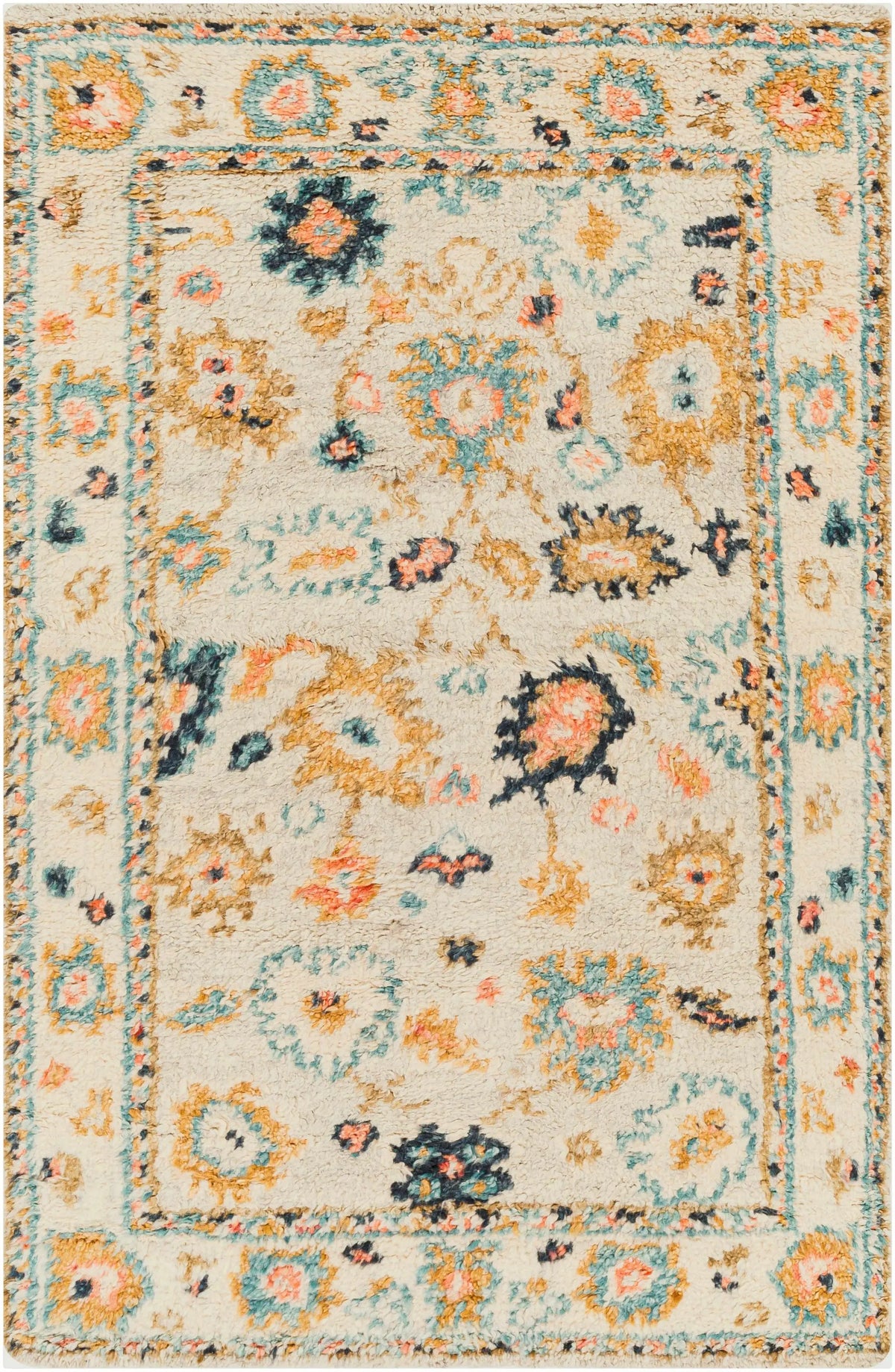 Lordstown Luxury Wool Oushak Rug - Clearance, photo 7 of 9