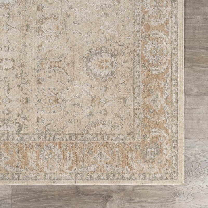 Airlia Cream Thick Luxe Area Rug by Boutique Rugs