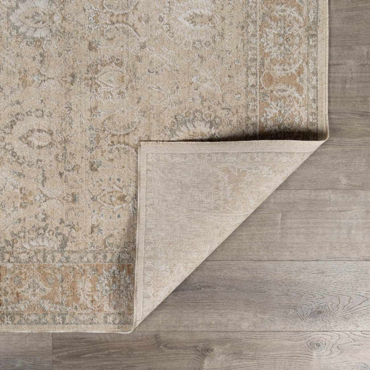 Airlia Cream Thick Luxe Area Rug, photo 12 of 13