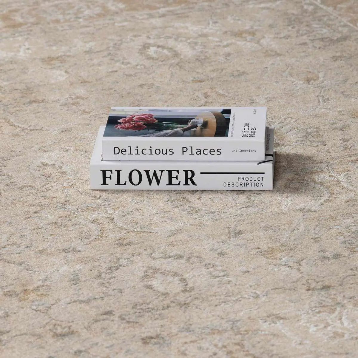 Airlia Cream Thick Luxe Area Rug, photo 9 of 13