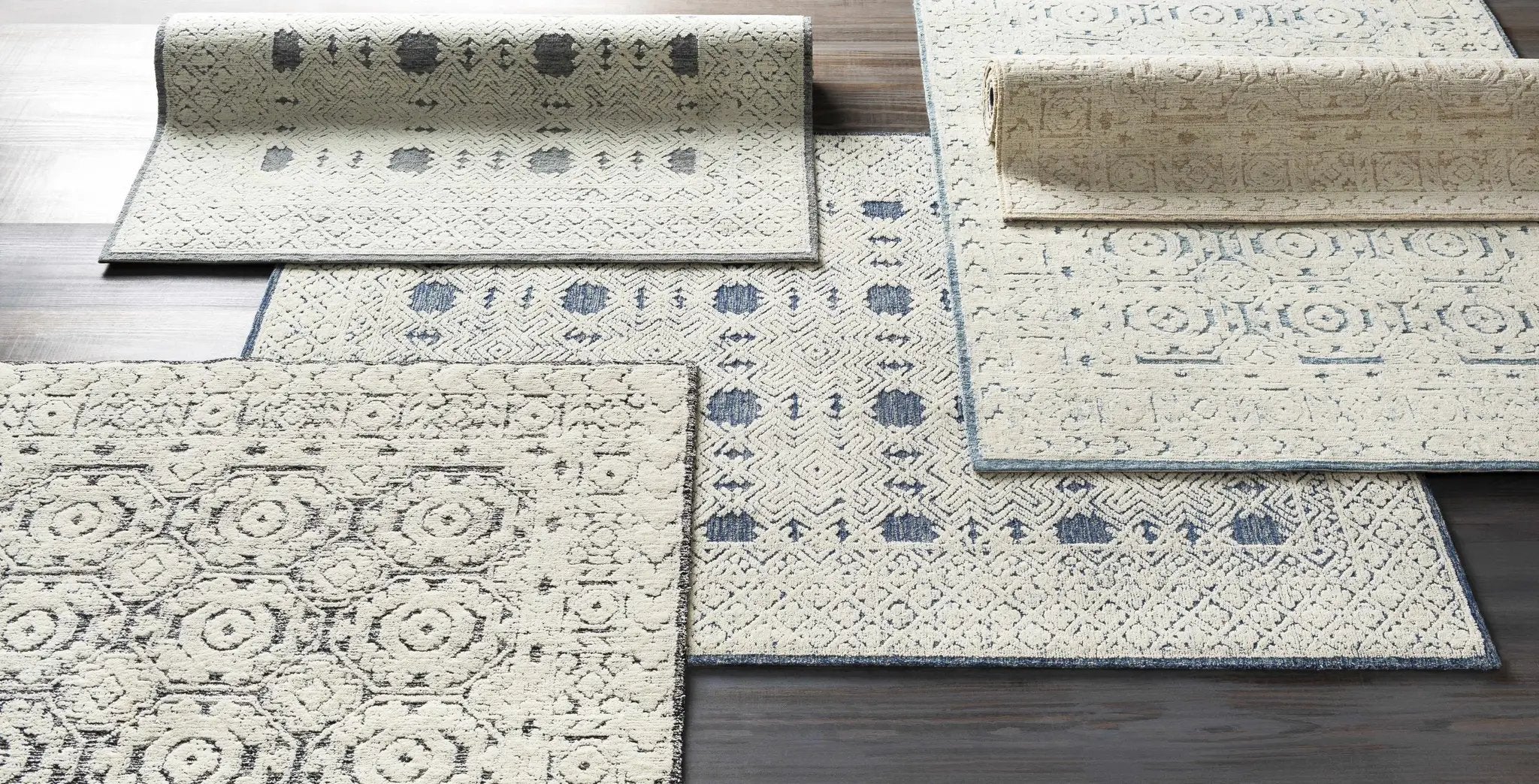 Poland Area Rug - Clearance by Boutique Rugs