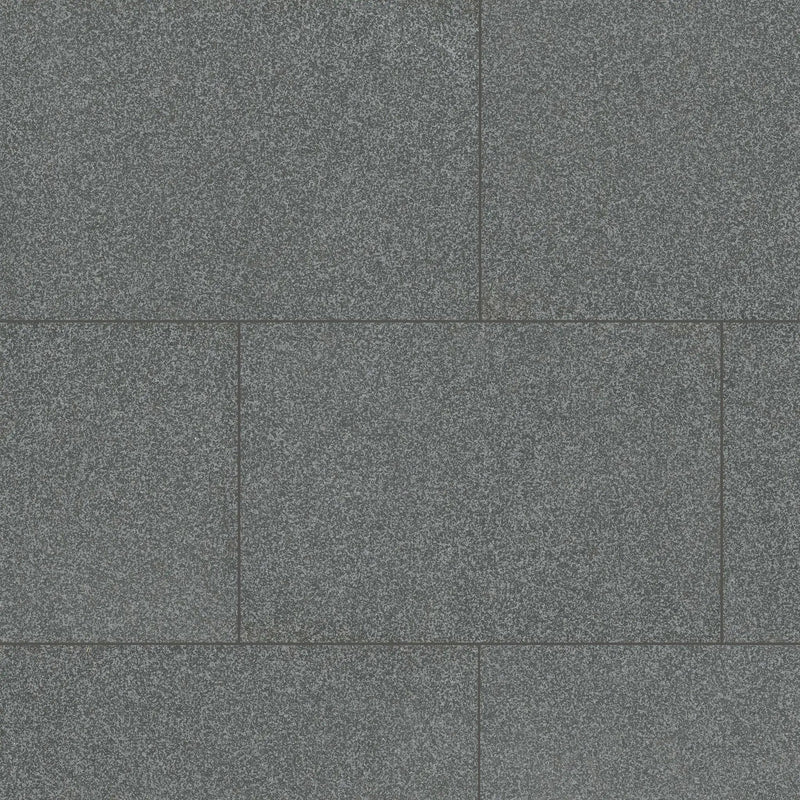 Gray Mist Granite Paver Flamed 16x24 close up
