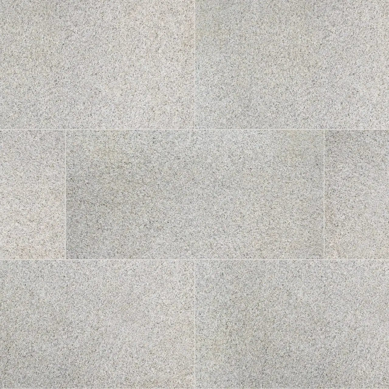 White Mist Granite Paver Flamed 18x24 by MSI Surfaces