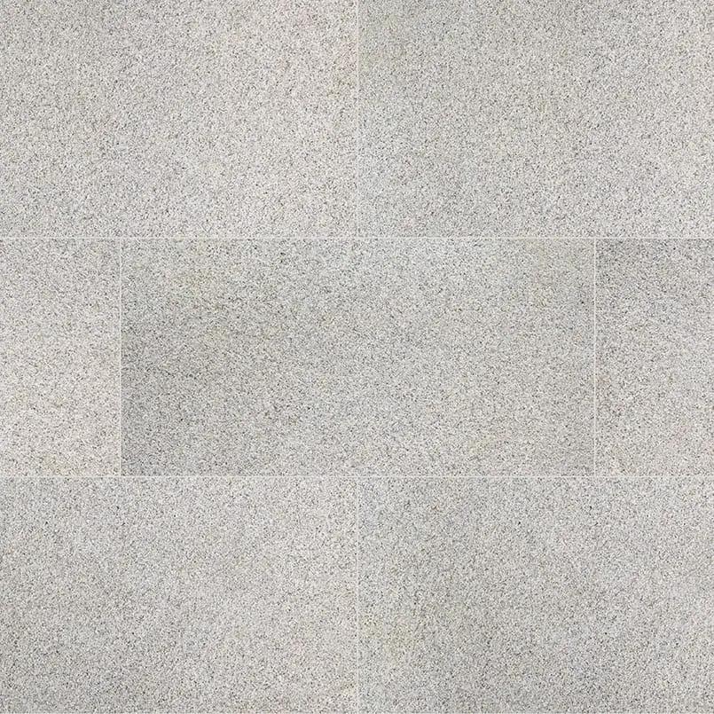 White Mist Granite Paver Flamed 18x36 by MSI Surfaces