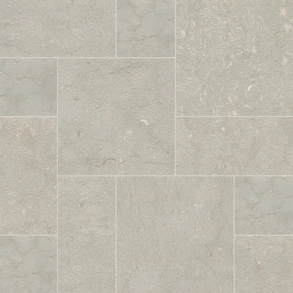 Seagrass Paver Sandblasted Pattern Limestone