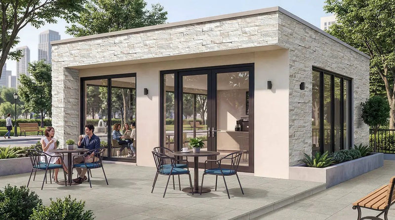 Seagrass Paver Sandblasted Limestone Pool Copings 16x24 by MSI Surfaces