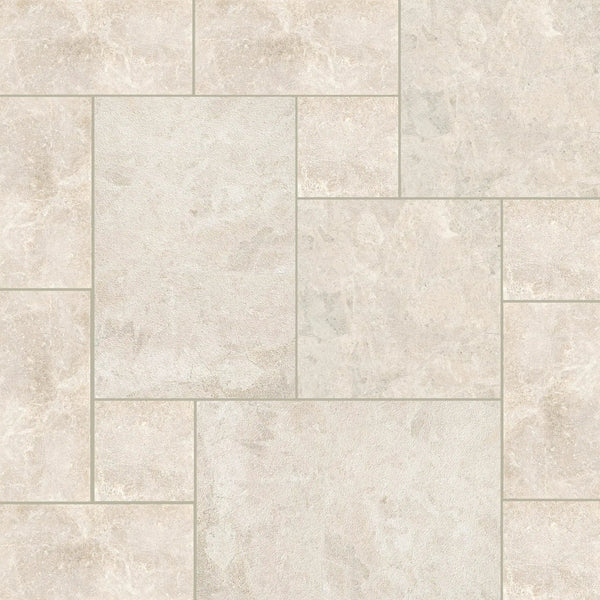 Diana Royal Sandblasted Pattern Marble Pavers