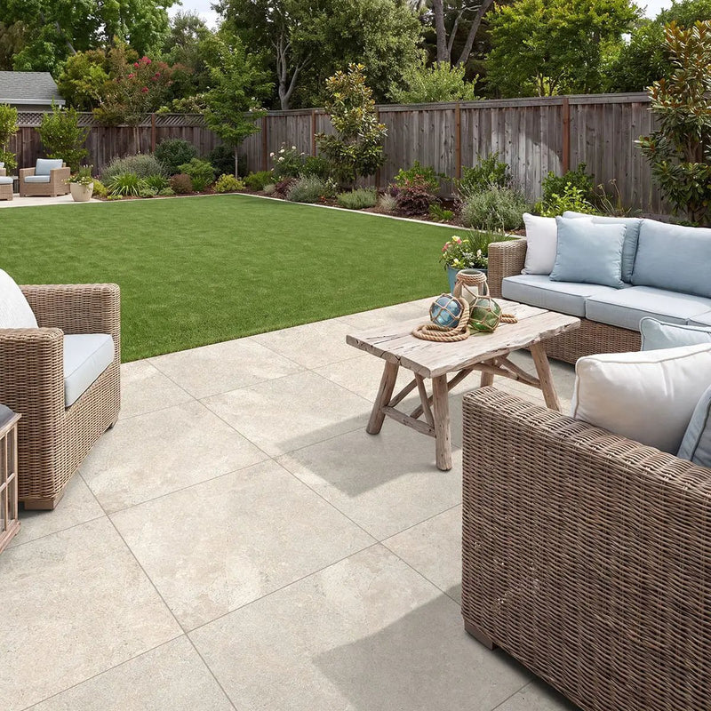 Diana Royal Sandblasted Pattern Marble Pavers by MSI Surfaces