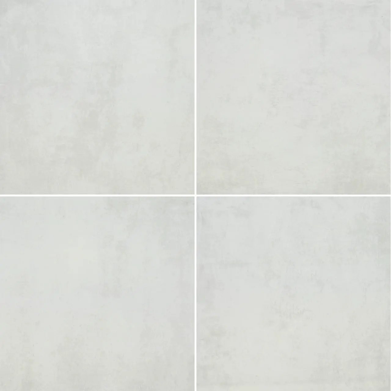 Beton Blanco Matte Porcelain Pavers 24x24 close up