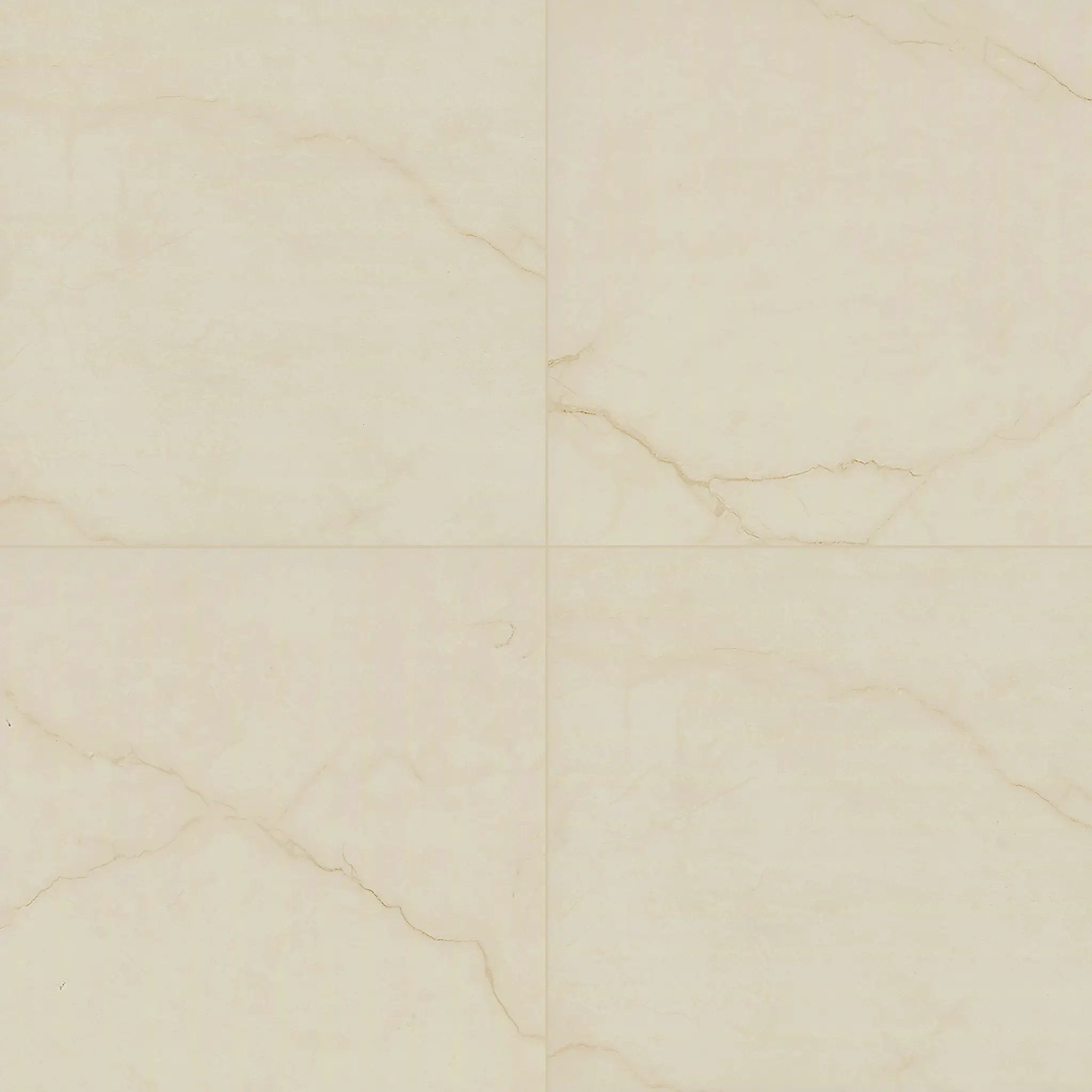 Brighton Crema Matte Porcelain Pavers 24x24 close up