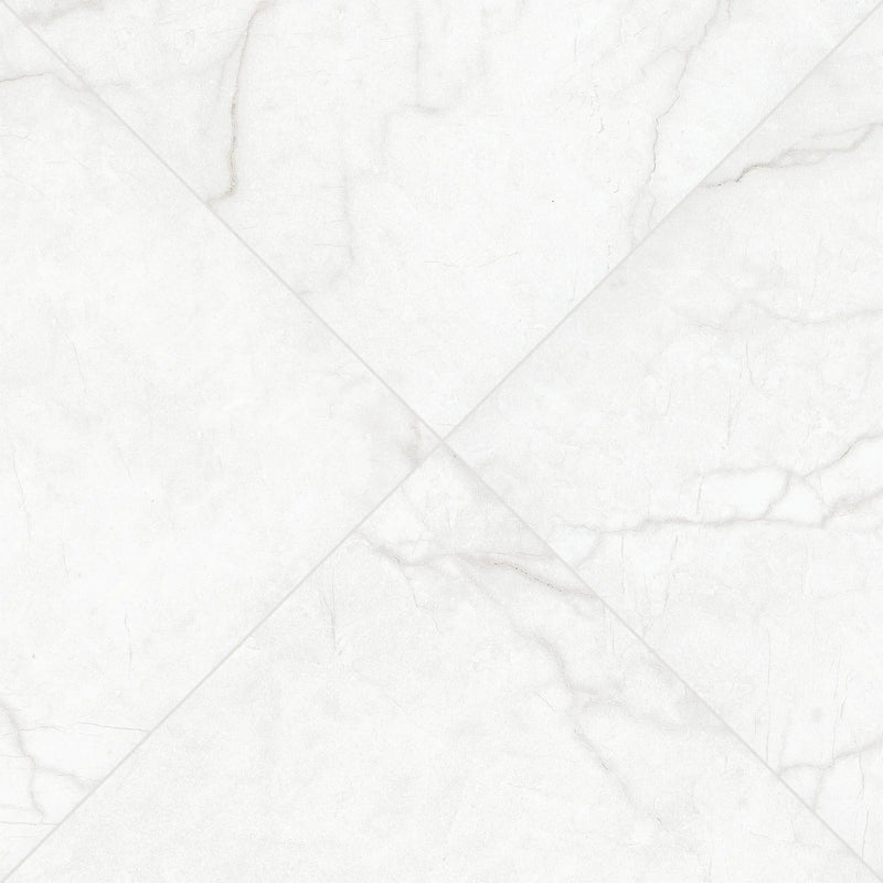 Brighton Gold Matte Porcelain Pavers 24x48 angled view
