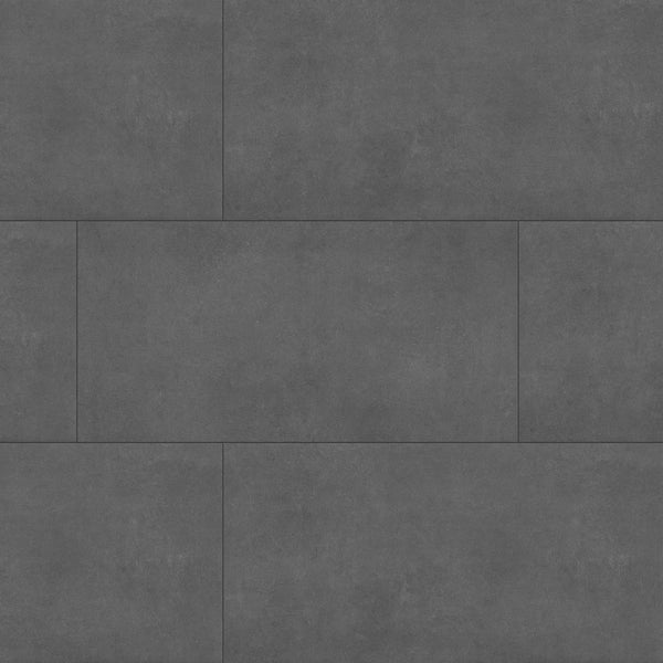 Cementique Graphite Matte Porcelain Pavers 24x48