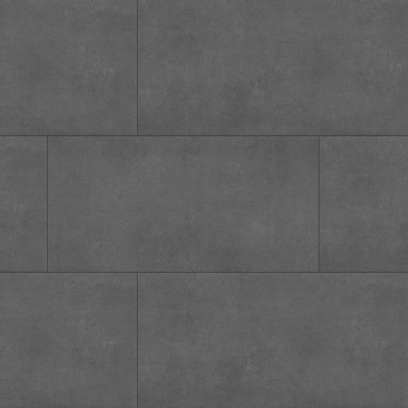 Cementique Graphite Matte Porcelain Pavers 24x48 close up