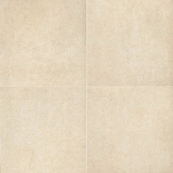 Cementique Talc Matte Porcelain Pavers 24x24