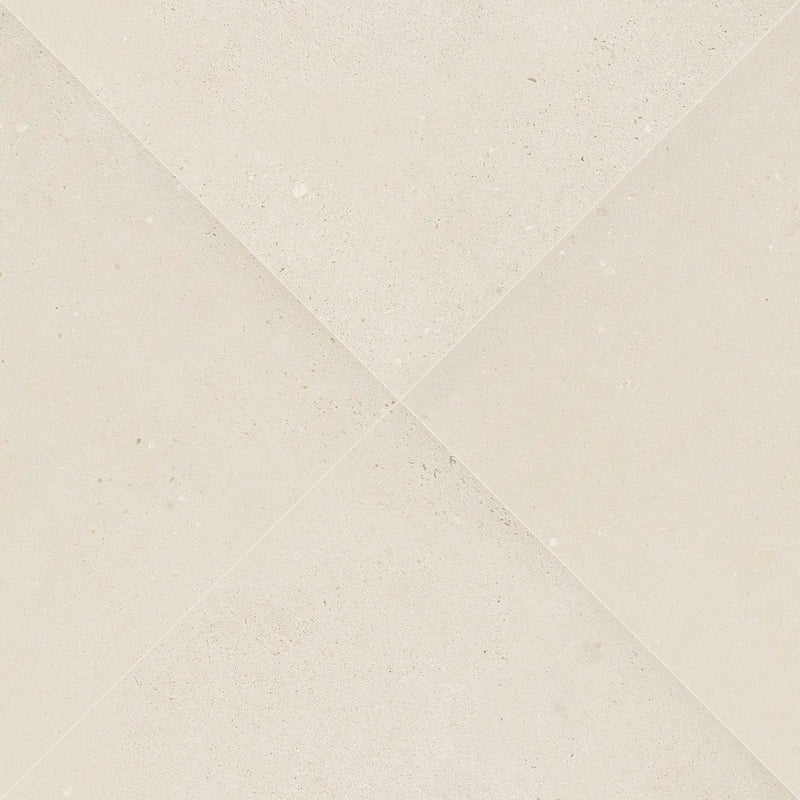Gritzo Salt Matte Porcelain Pool Copings 13x24 angled view