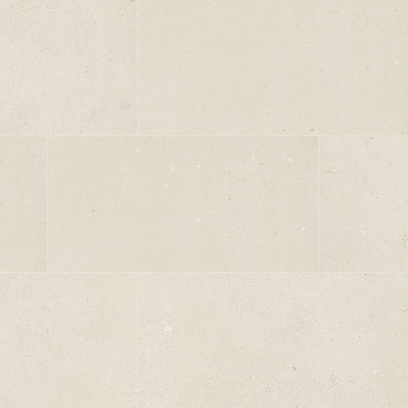 Gritzo Salt Matte Porcelain Pavers 24x48 close up
