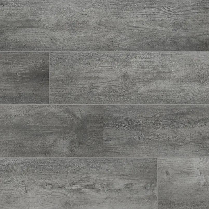 Cyrus Katella Ash Matte Wood Look Lvt Pavers 8x47 by MSI Surfaces