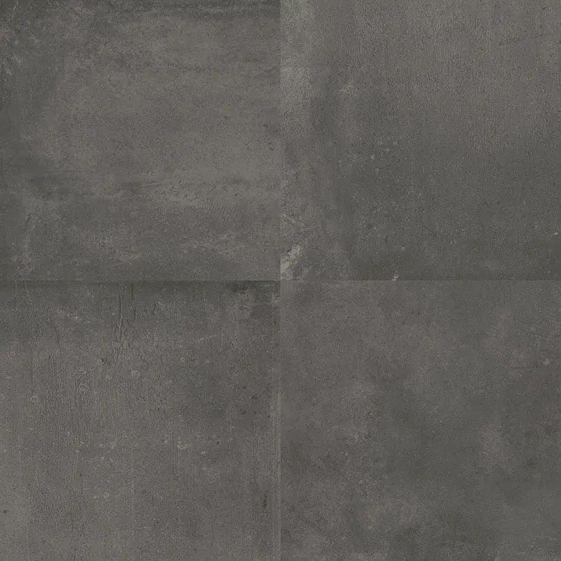 Nolitan Carbon Matte Porcelain Pavers 24x24 by MSI Surfaces