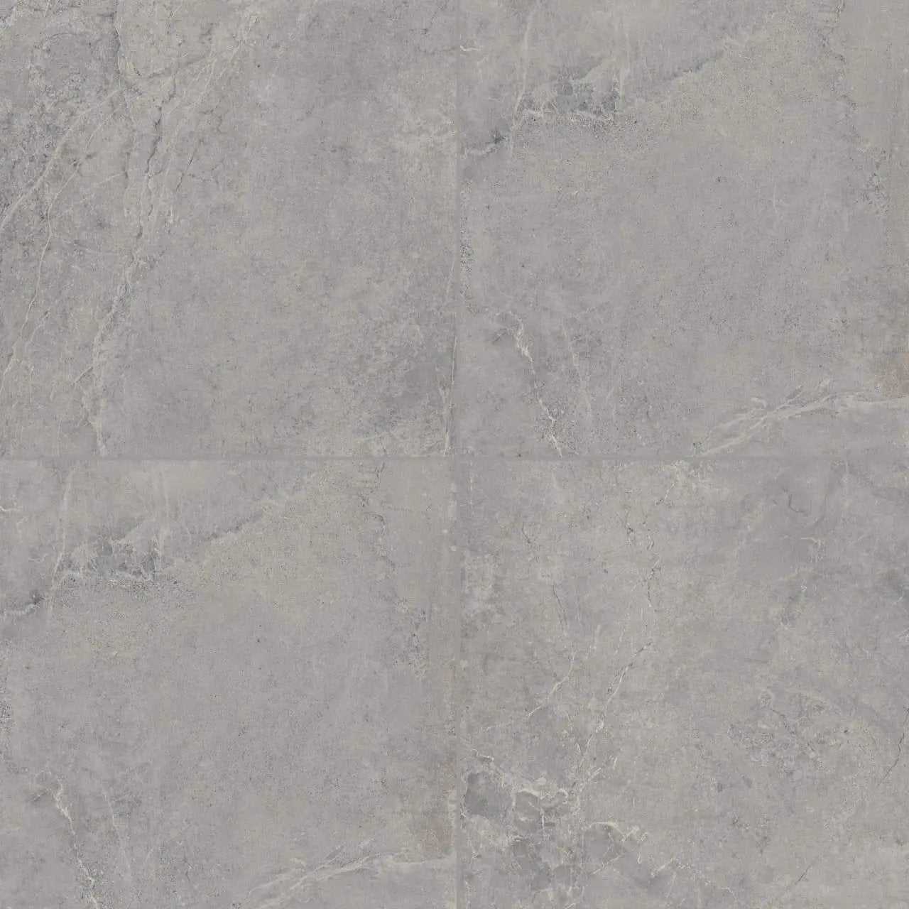 Soreno Grigio Matte Porcelain Pavers 24x24 close up