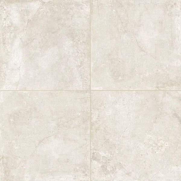Soreno Ivory Matte Porcelain Pavers 24x24