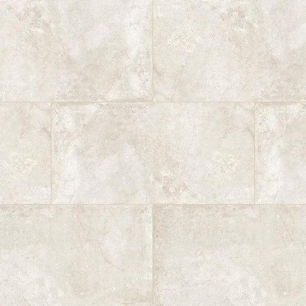 Soreno Ivory Matte Porcelain Pavers 24x48