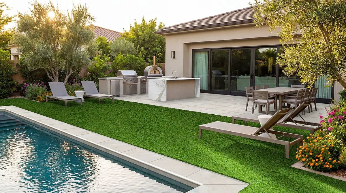 Vortexa Ivory Matte Porcelain Pavers 24x24 by MSI Surfaces