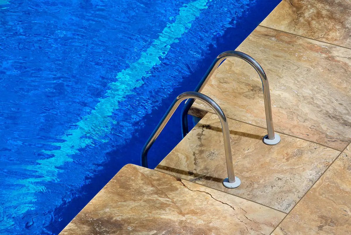 Tuscany Scabas Tumbled Mini Pattern Travertine Pavers by MSI Surfaces