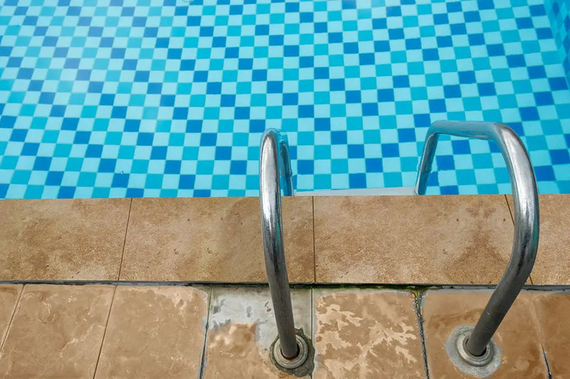 Tuscany Walnut Tumbled Travertine Pavers 12x24 by MSI Surfaces