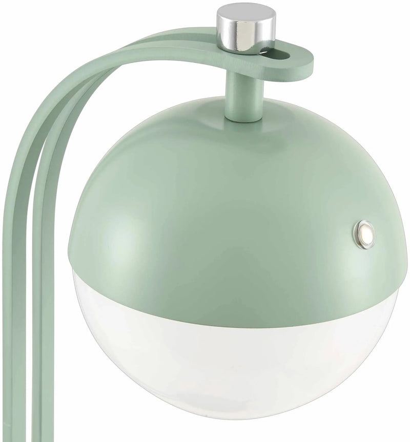 Logovardi Green Table Lamp by Boutique Rugs