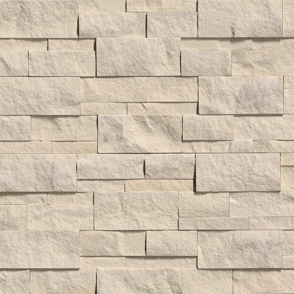 Laguna Blonde Split Face Sandstone Pavers 9x24