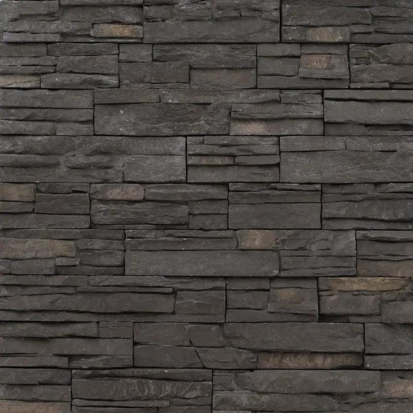 Denali Anthracite Natural Cement Pavers