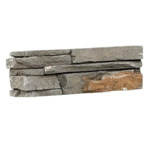 Denali Gray Natural Cement Pavers
