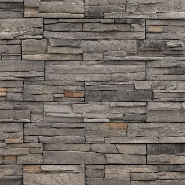 Denali Gray Natural Cement Pavers 2
