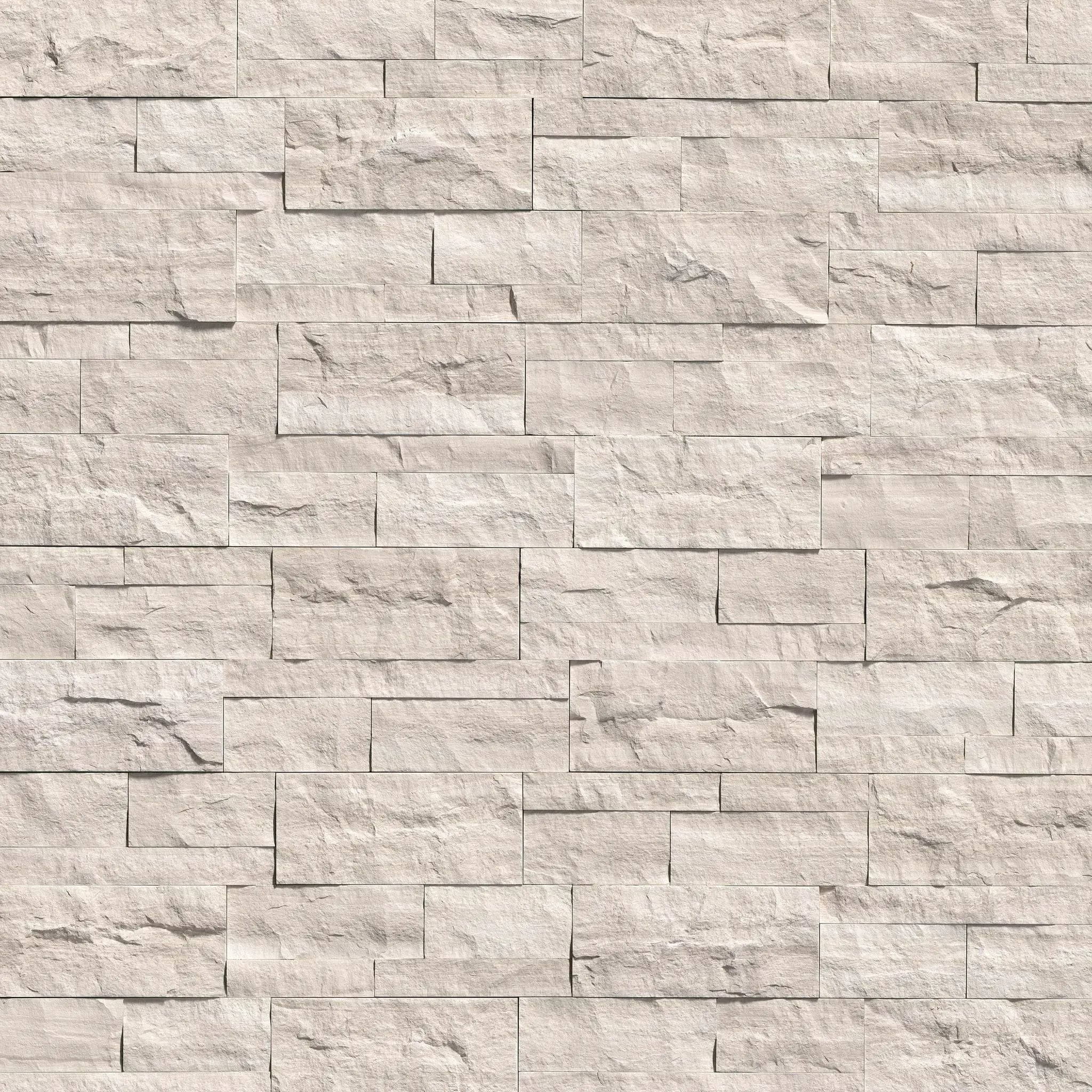 Canyon Oak Natural Limestone Pavers 9x24 close up