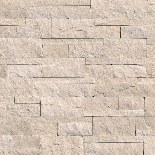 Clayfield Blonde Split Face Pavers 9x24