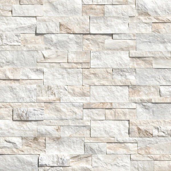 Arabescato Venato Natural Marble Pavers 9x24