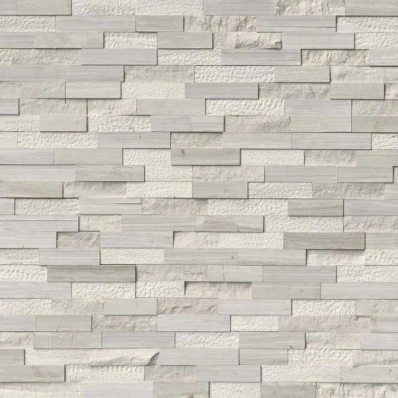 White Oak Marble Pavers 6x24 by MSI Surfaces