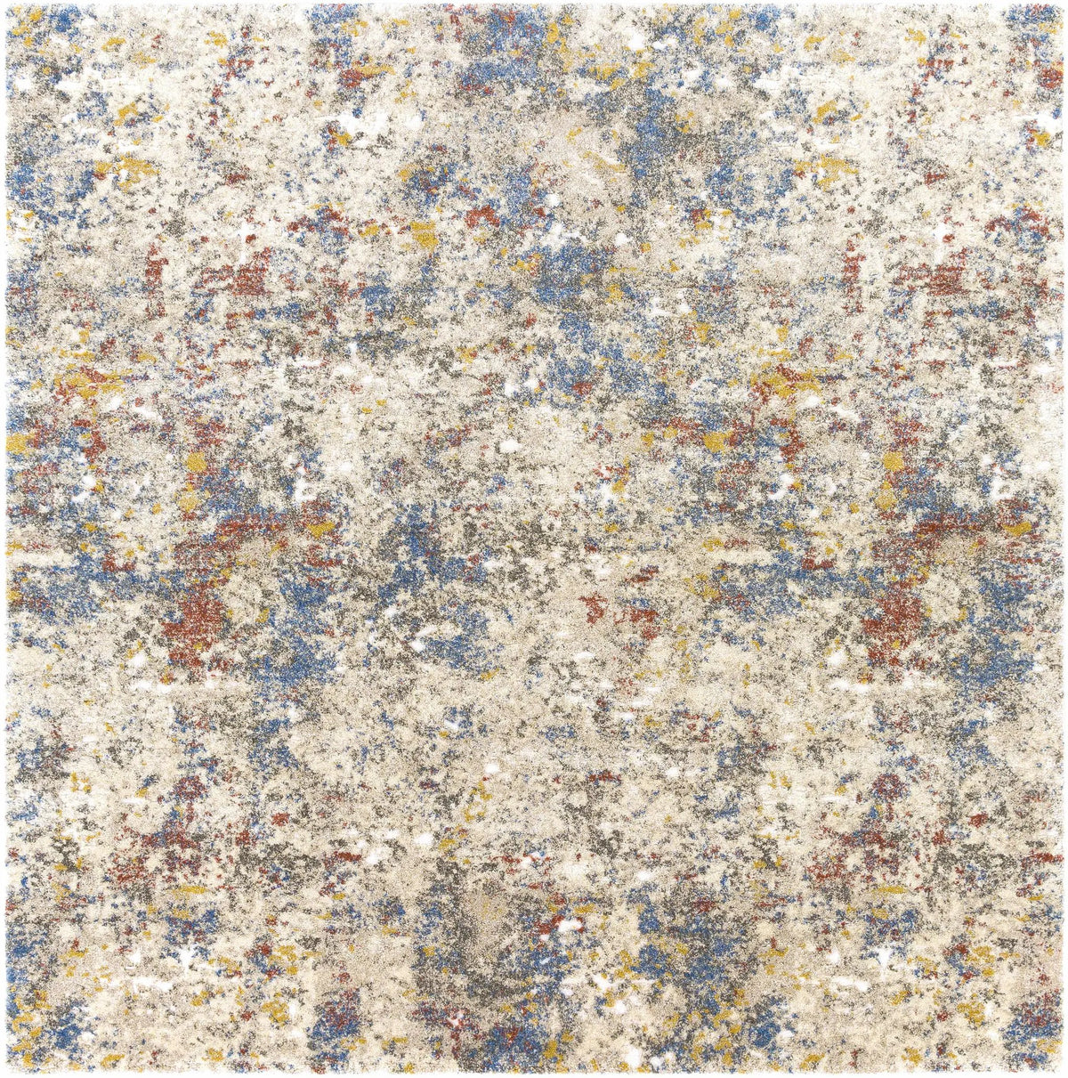 Rock Pattern Thick Area Rug, photo 13 of 14