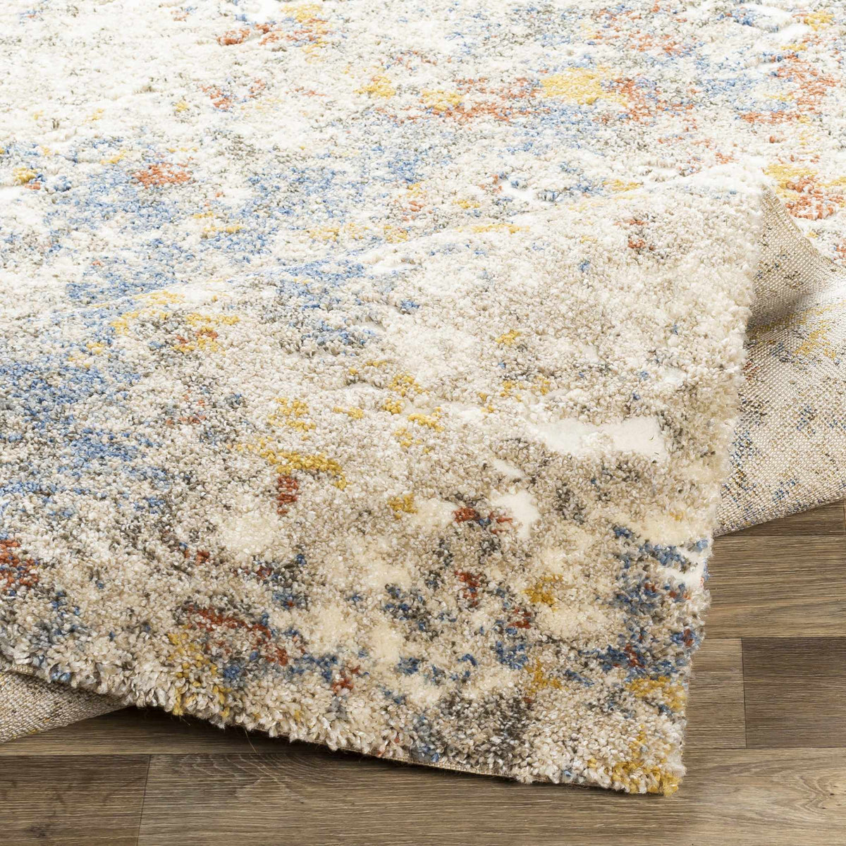 Rock Pattern Thick Area Rug, photo 12 of 14