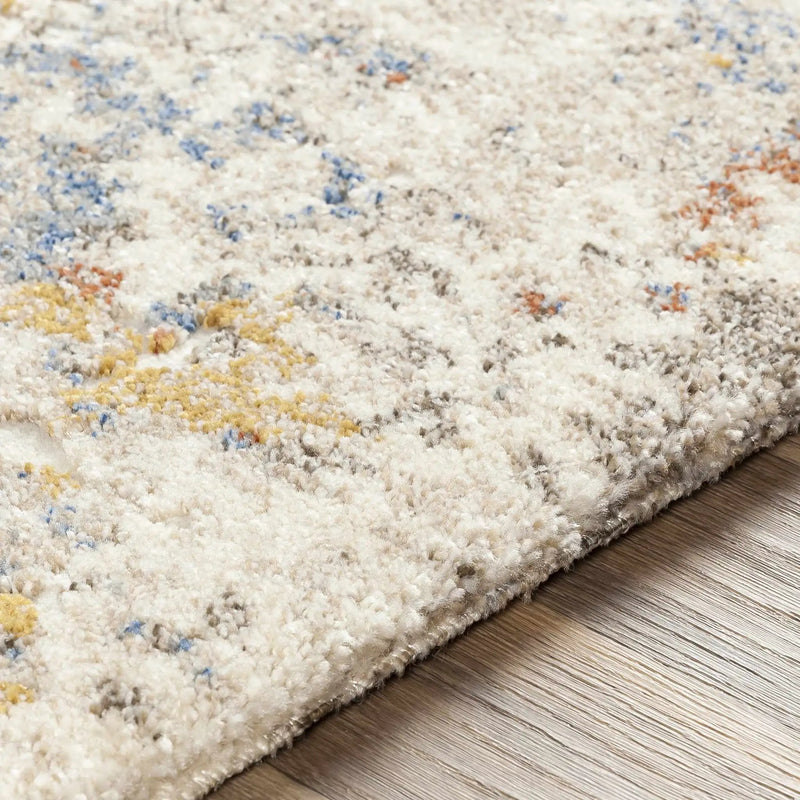 Rock Pattern Thick Area Rug by Boutique Rugs