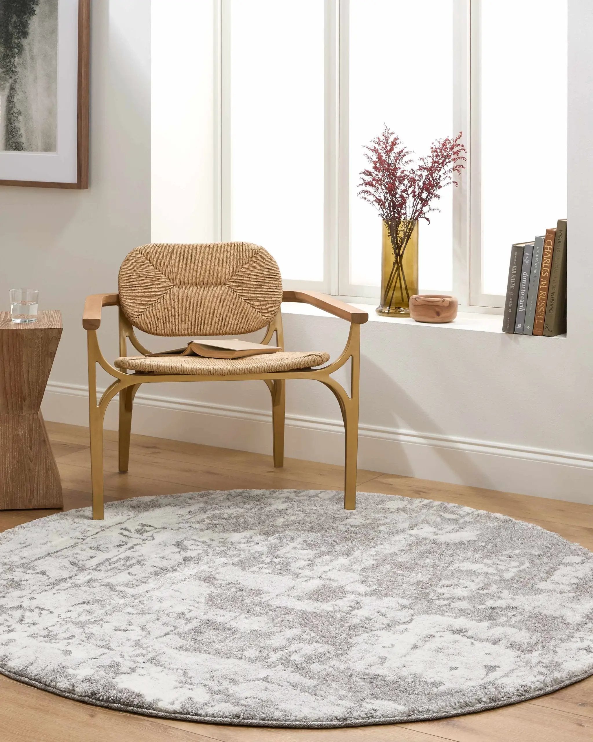 Elsa Area Rug by Boutique Rugs
