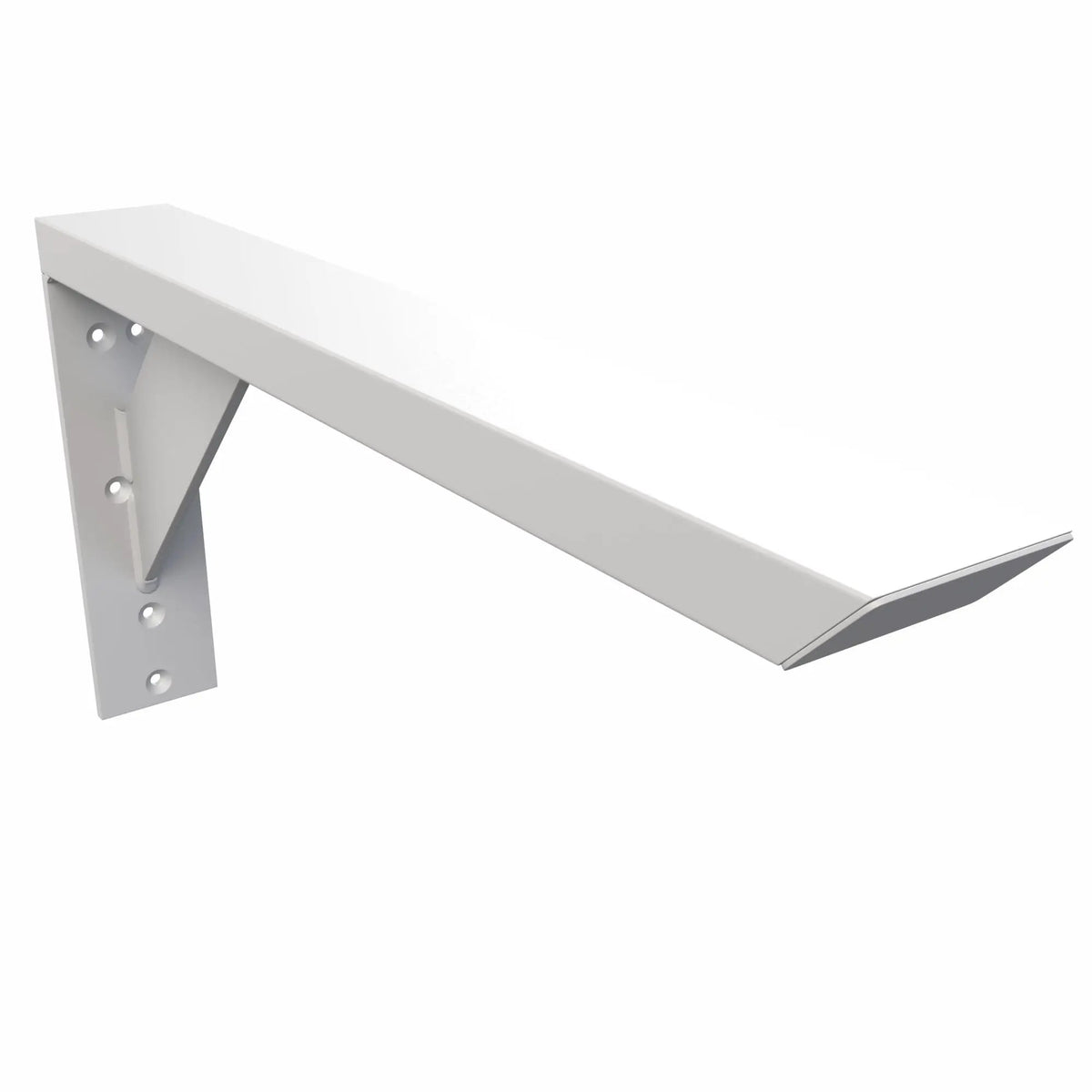 Industrial 1 inch Large Shelf Bracket® by The Original Granite Bracket