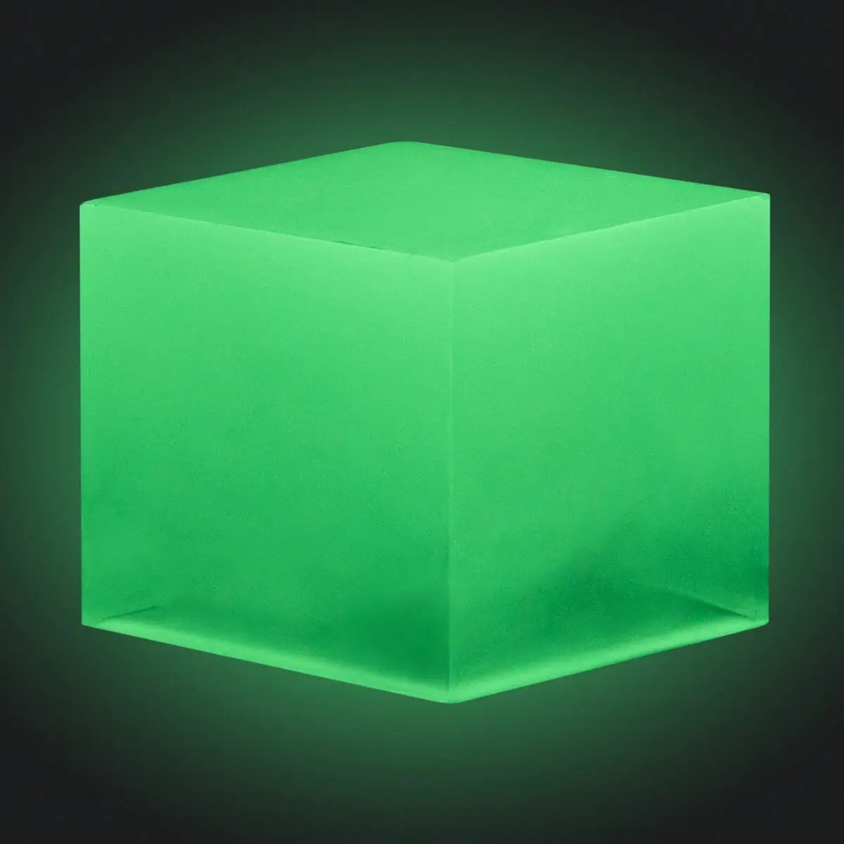 Yellow/Green Glow in the Dark Epoxy Powder Pigment by UltraClear Epoxy