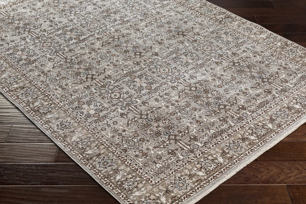 Lugo Luxe Area Rug with tassels - Clearance, photo 15 of 18