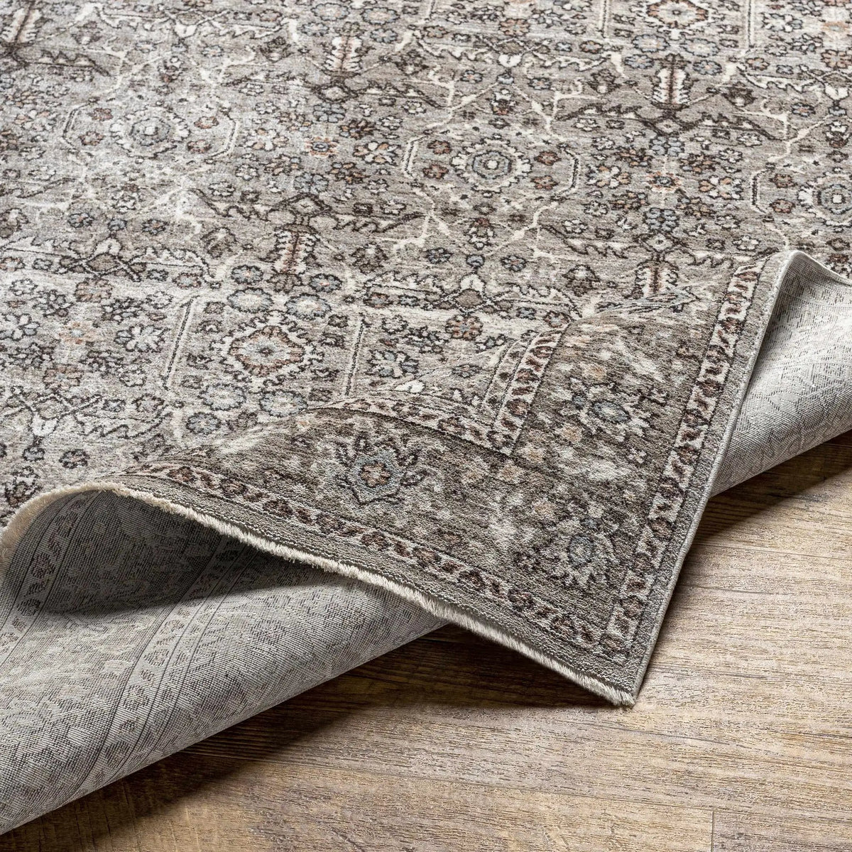 Lugo Luxe Area Rug with tassels - Clearance, photo 16 of 18