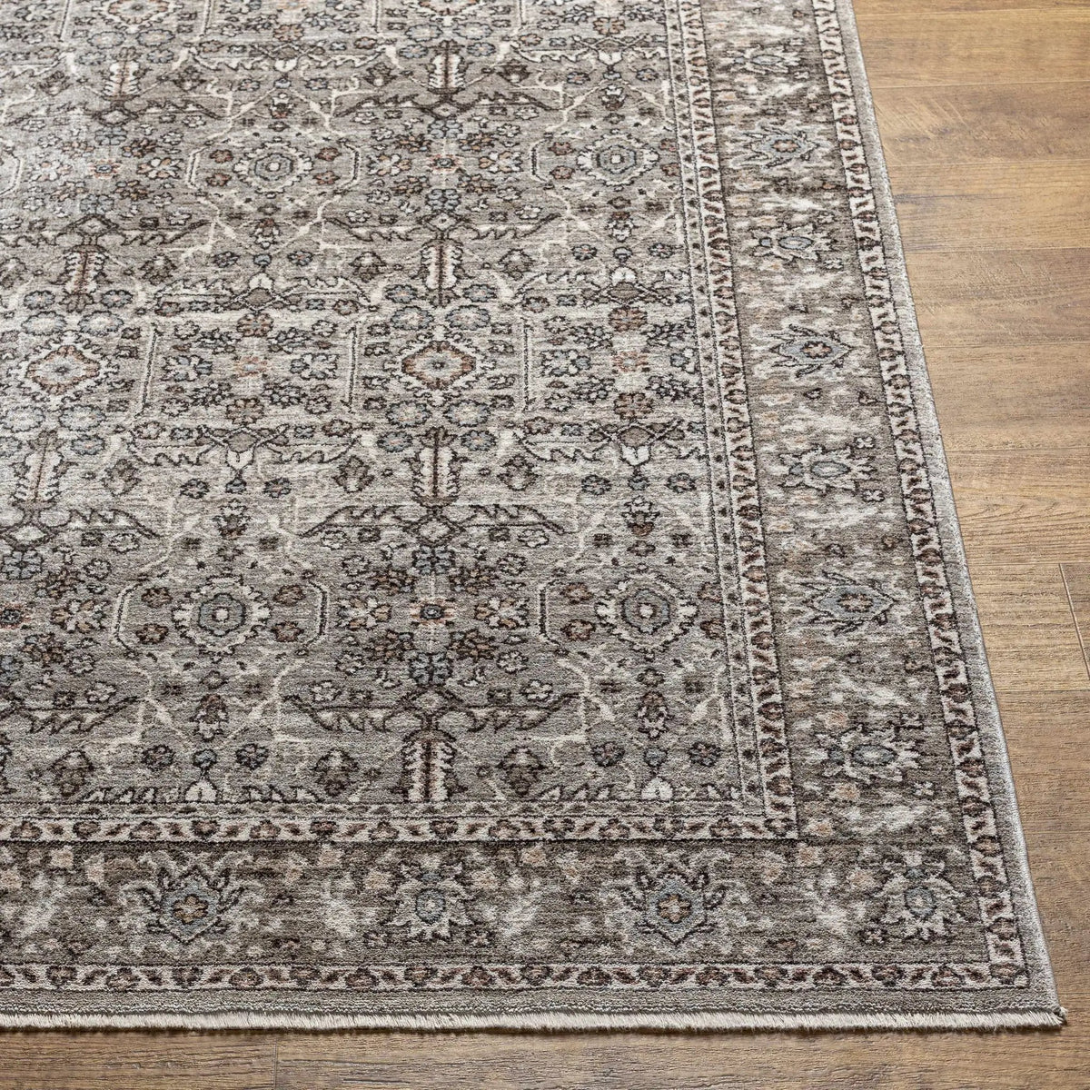 Lugo Luxe Area Rug with tassels - Clearance, photo 14 of 18