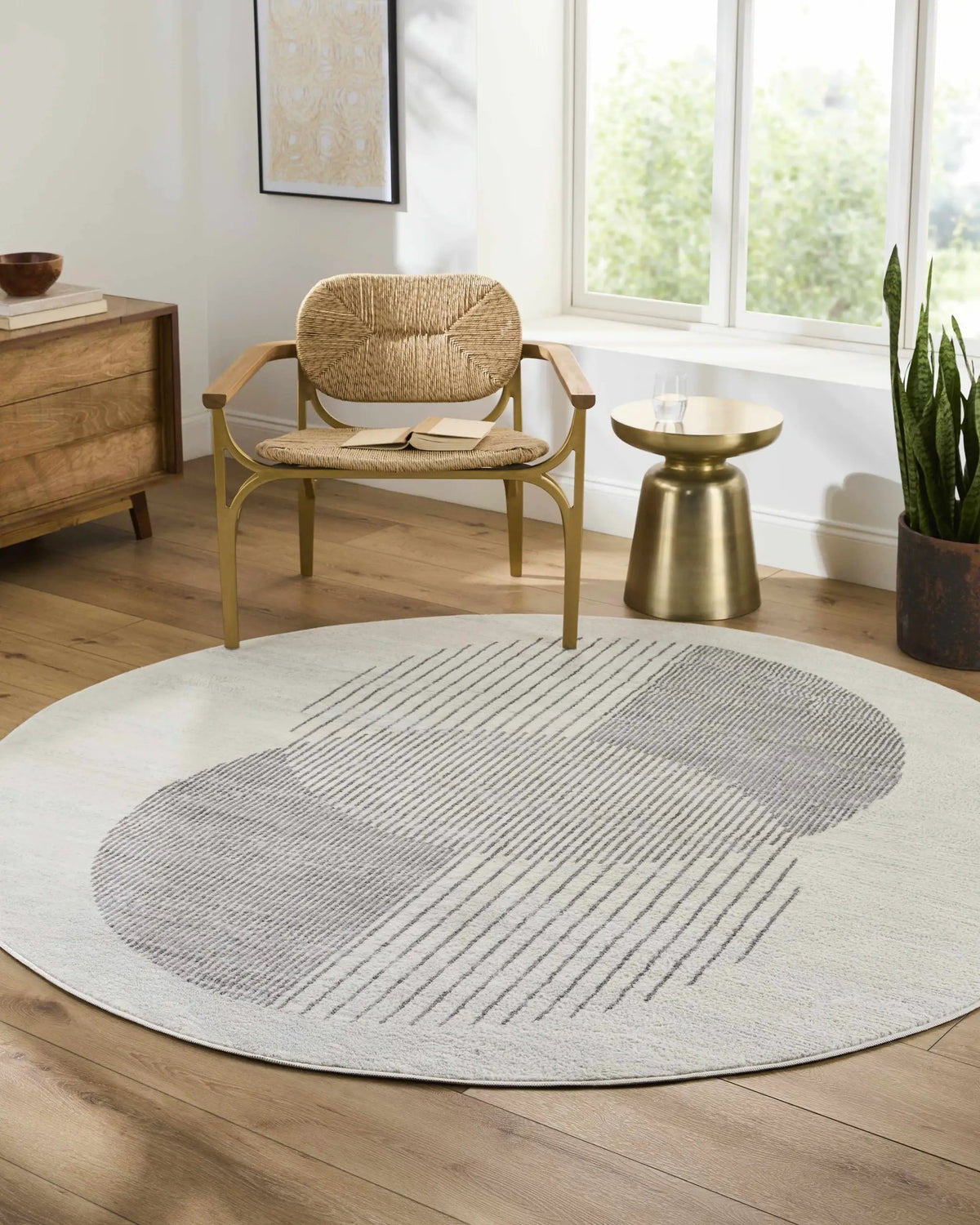 Elvi Area Rug - Clearance, installed in a room 4