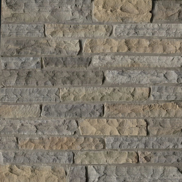 Durham Fall Ledgestone Split Face Sandstone Pavers
